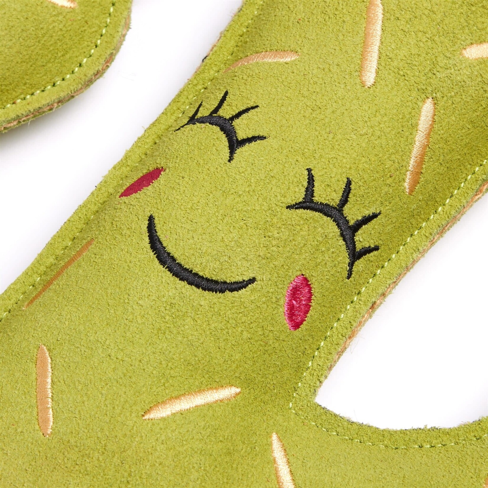 Green and Wild's Prickly Pam Horse & Dog Eco Toy