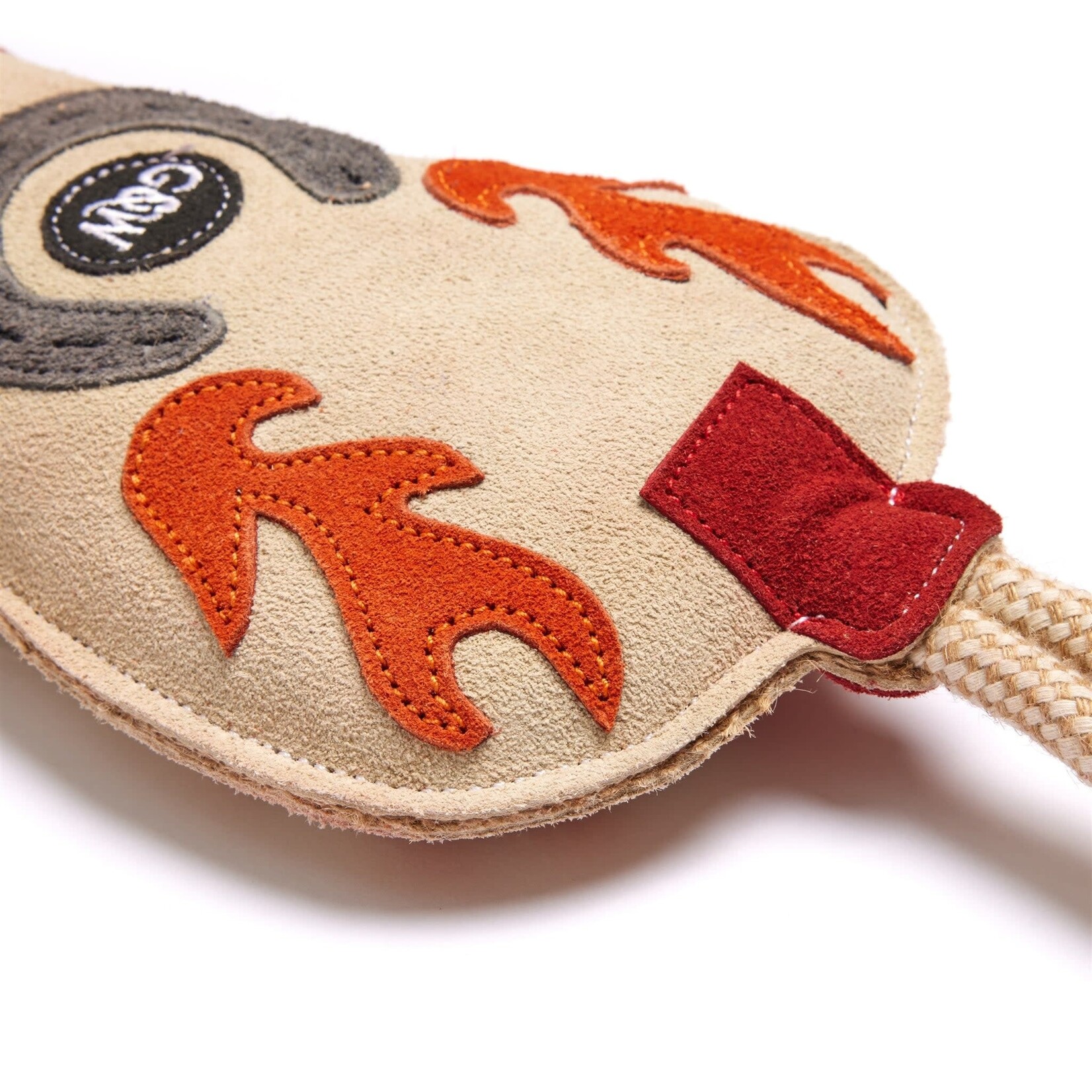 Green and Wild's Buck-a-Rooo Boot Horse & Dog Eco Toy