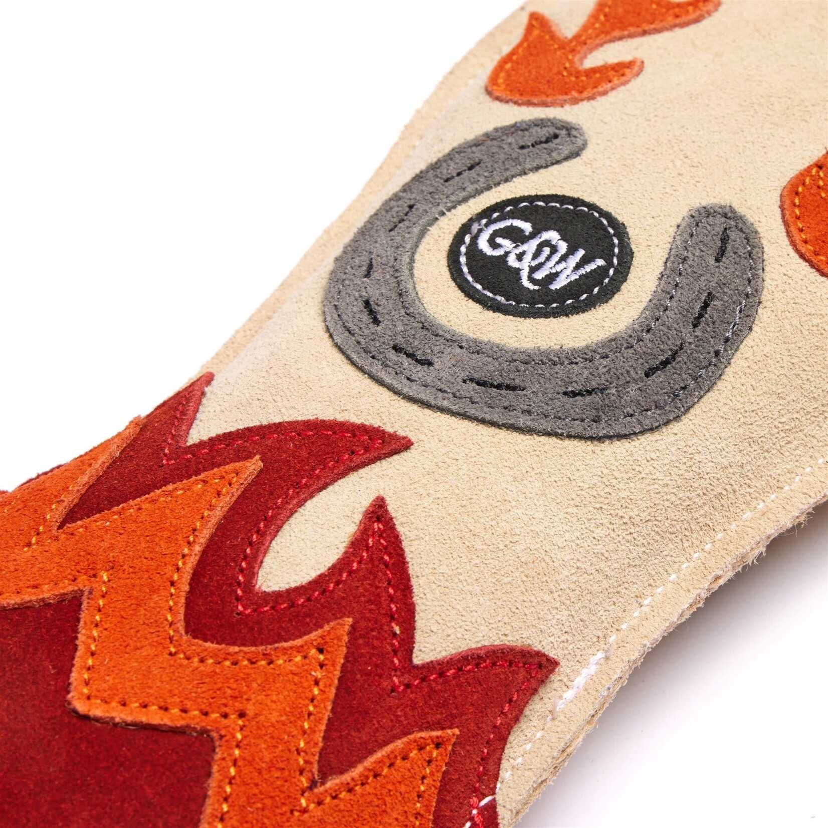 Green and Wild's Buck-a-Rooo Boot Horse & Dog Eco Toy