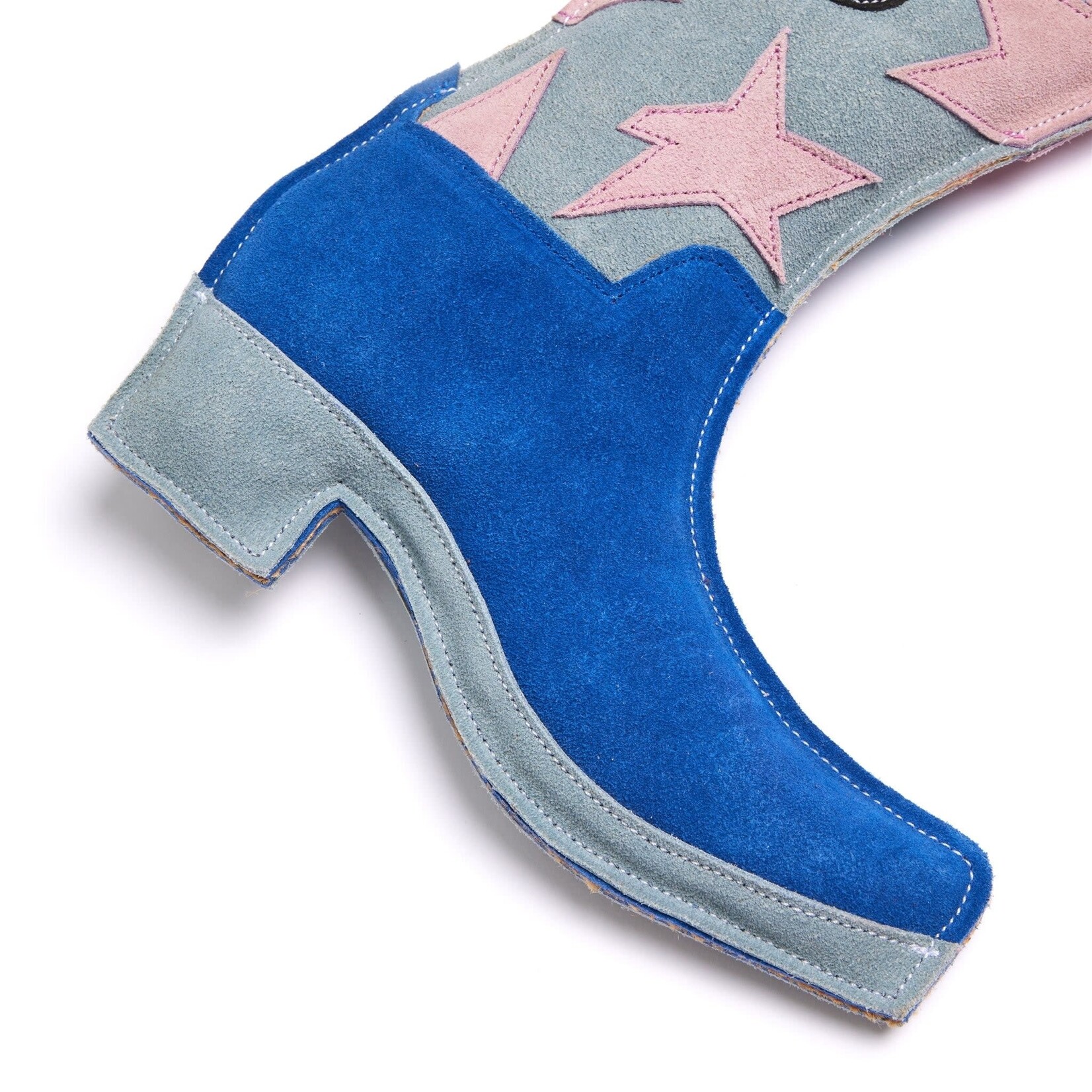 Green and Wild's Benson Boot Horse & Dog Eco Toy