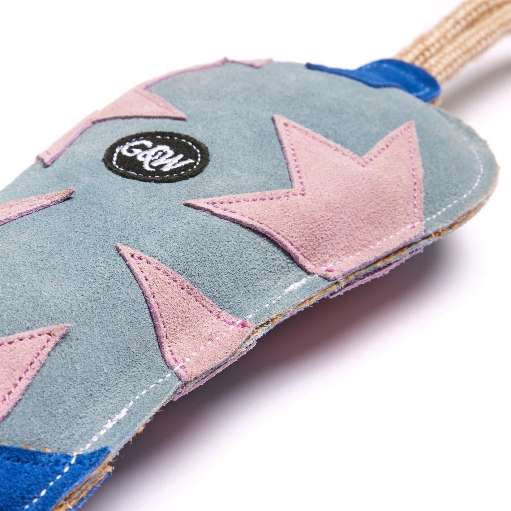 Green and Wild's Benson Boot Horse & Dog Eco Toy