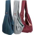 Trixie Front Carrier Soft Puppy Sling, 22 x  20 x 60cm