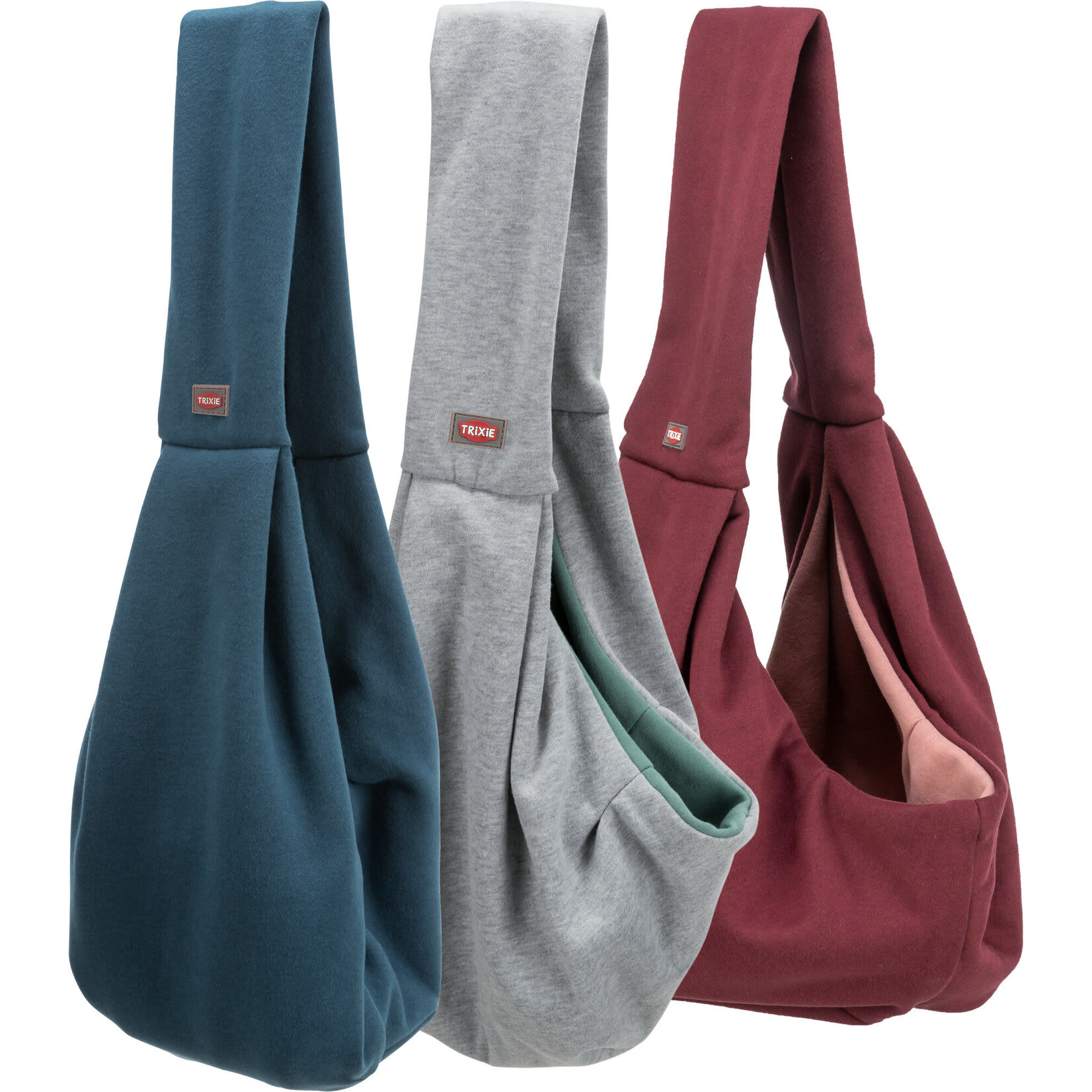 Trixie Front Carrier Soft Puppy Sling, 22 x  20 x 60cm