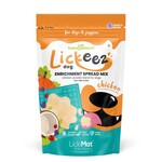 Supernature x LickiMat Lickeez Dog Enrichment Spread Mix Chicken, 100g