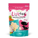 Supernature x LickiMat Lickeez Dog Enrichment Spread Mix Pork, 100g
