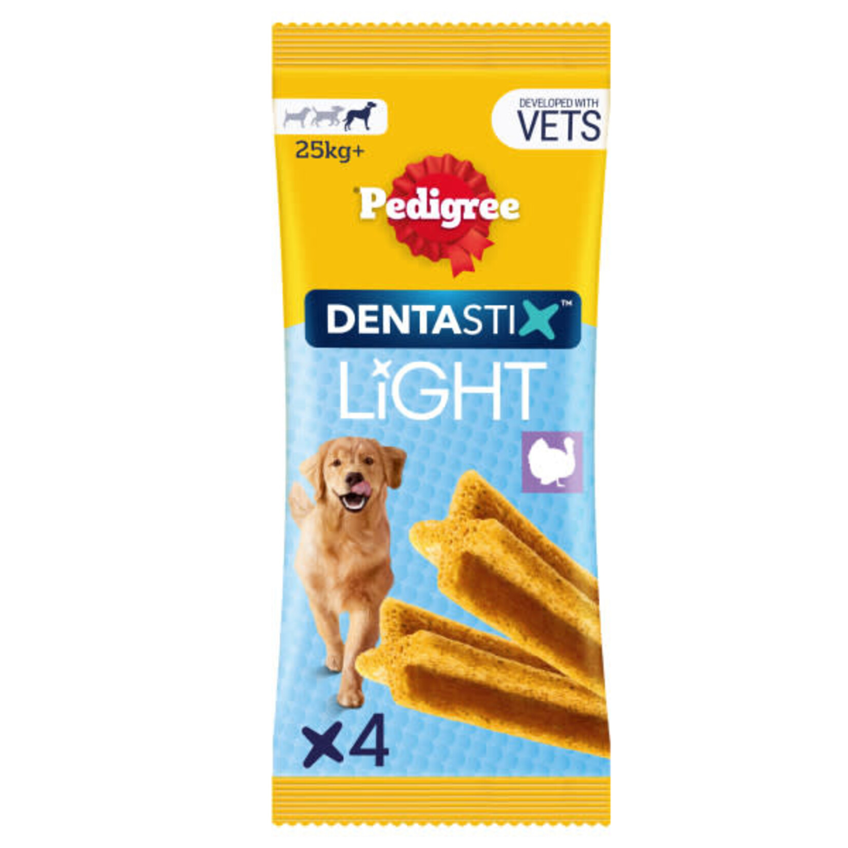 Pedigree DentaStix Light Daily Dental Chews