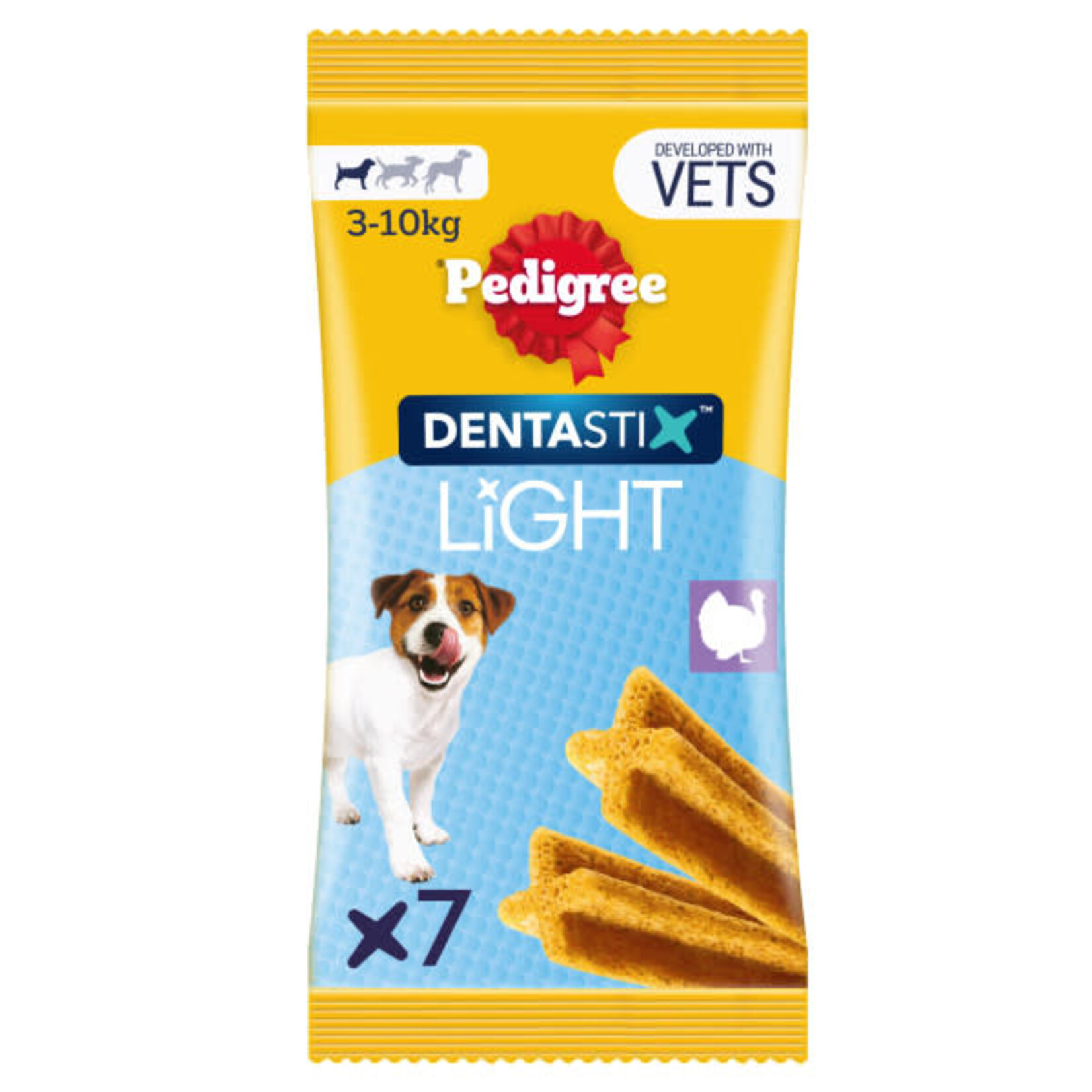 Pedigree DentaStix Light Daily Dental Chews