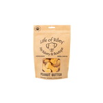 Life of Riley Peanut Butter Bones Grain-Free Dog Treats