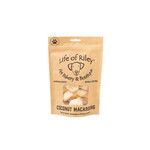 Life of Riley Coconut Macaroons Grain Free Natural Dog Treats, 100g