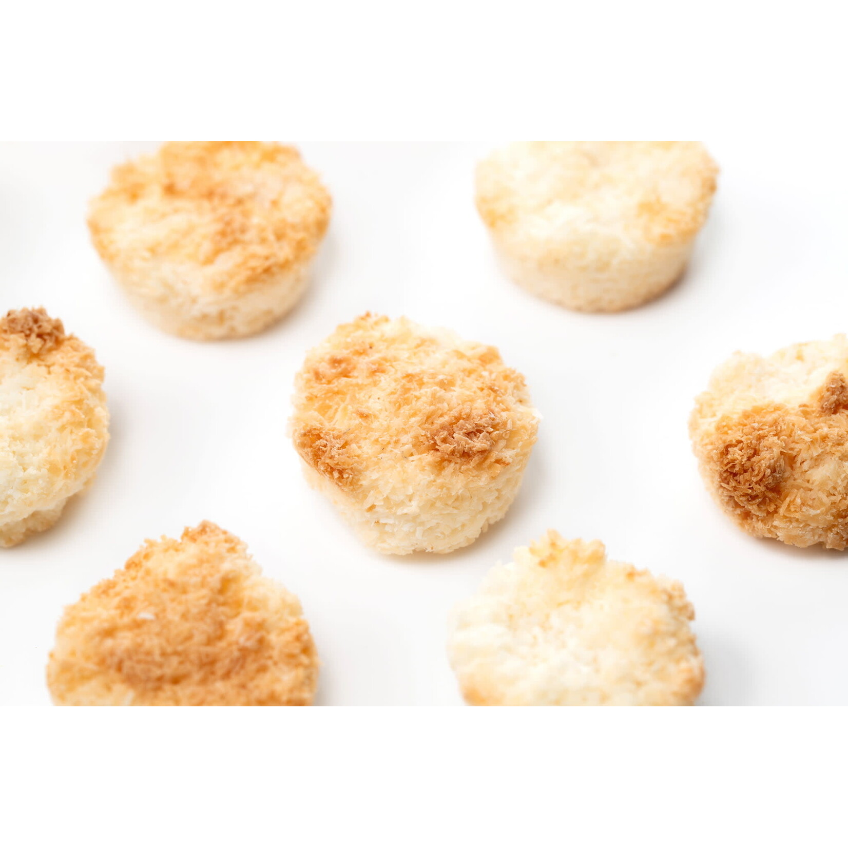 Life of Riley Coconut Macaroons Grain Free Natural Dog Treats, 100g