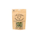 Life of Riley Minty Fresh Breath Biscuit Bones Natural Dog Treats, 100g