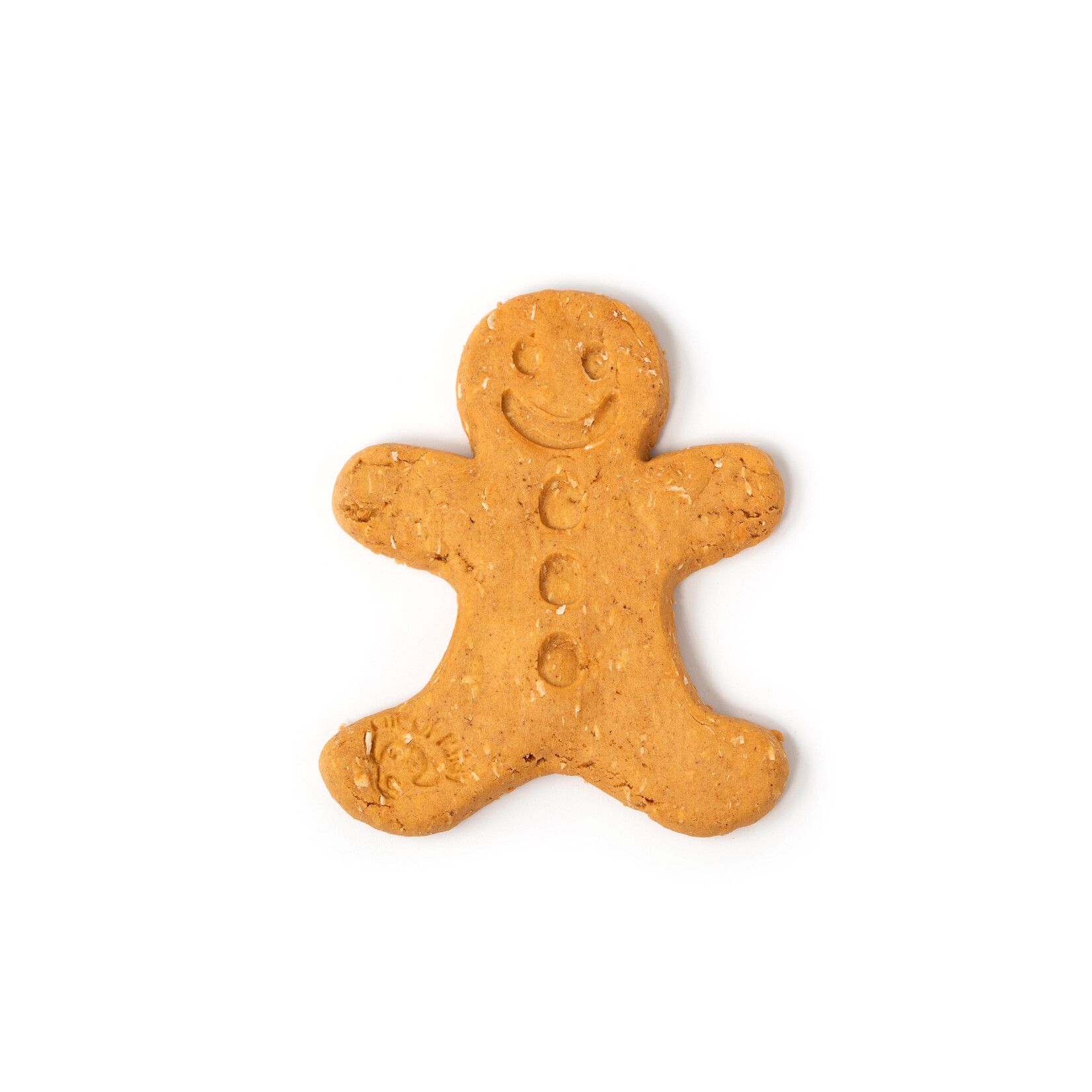 Life of Riley Large Gingerbread Man Grain Free Natural Dog Biscuit