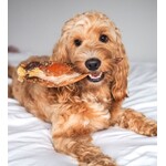 Pure & Natural Natural Beef Cartilage Moon Bone Dog Treat Chew