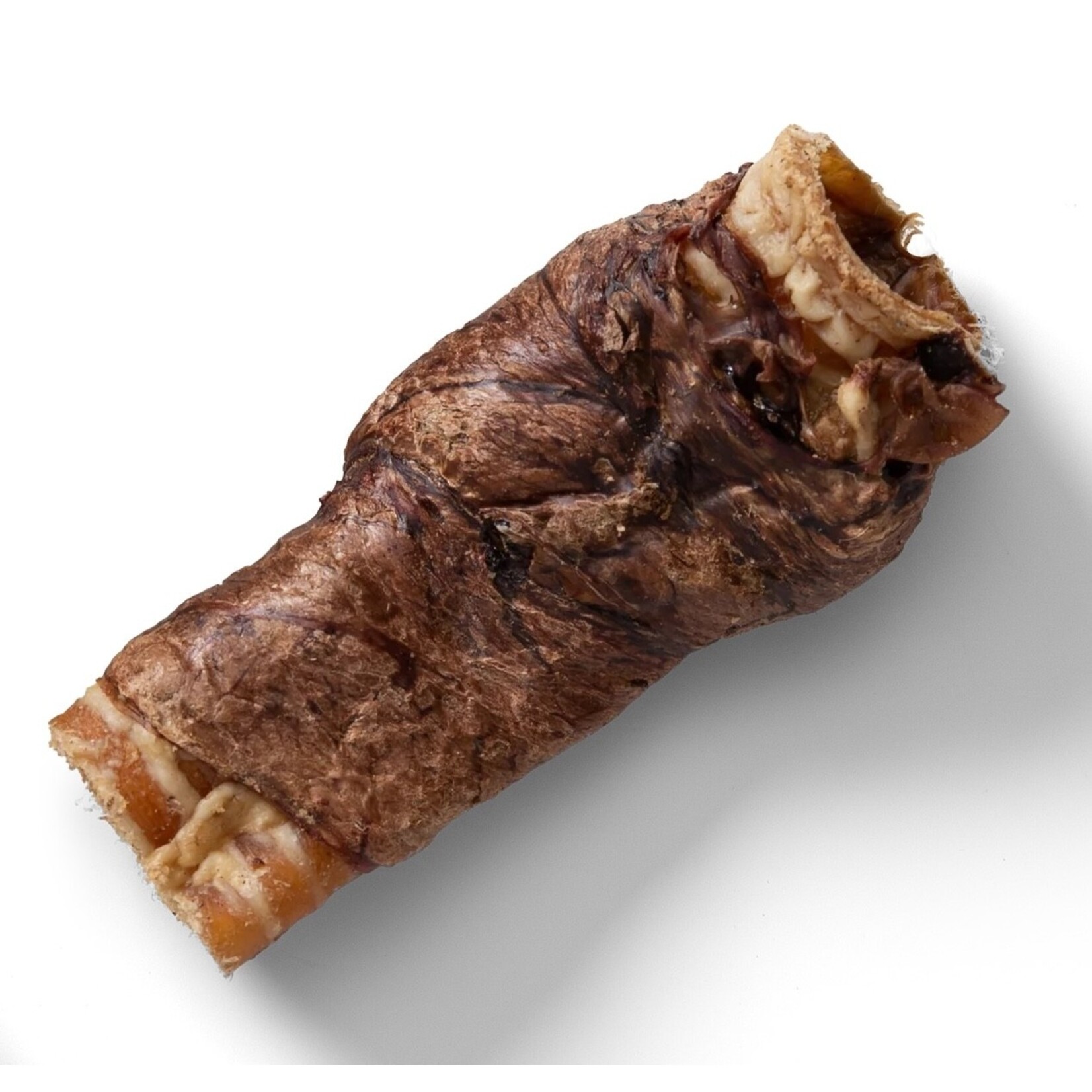 NAW Buffalo Wrapped Trachea Dog Treat