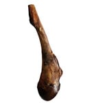Happy Pet Ostrich Drumstick Dog Treat