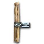 Anco Naturals Buffalo Roll Dog Treat, Large