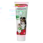Beaphar Peppermint & Parsley Toothpaste with Enzymes for Cats and Dogs, 100g