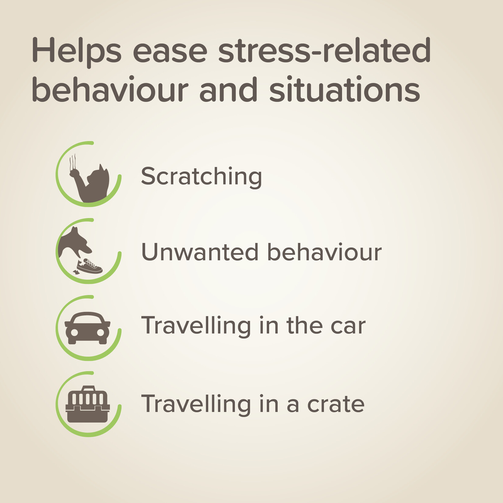 Beaphar Stress Less Herbal Calming Spray for Cats and Dogs