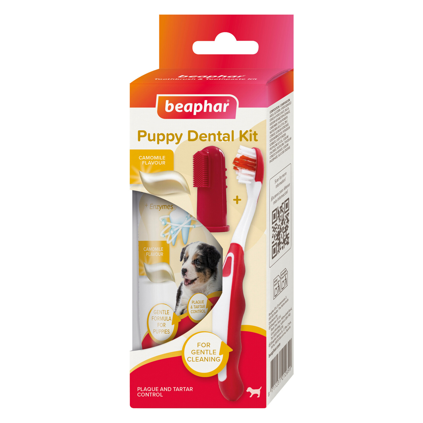 Beaphar Dental Kit for Puppies