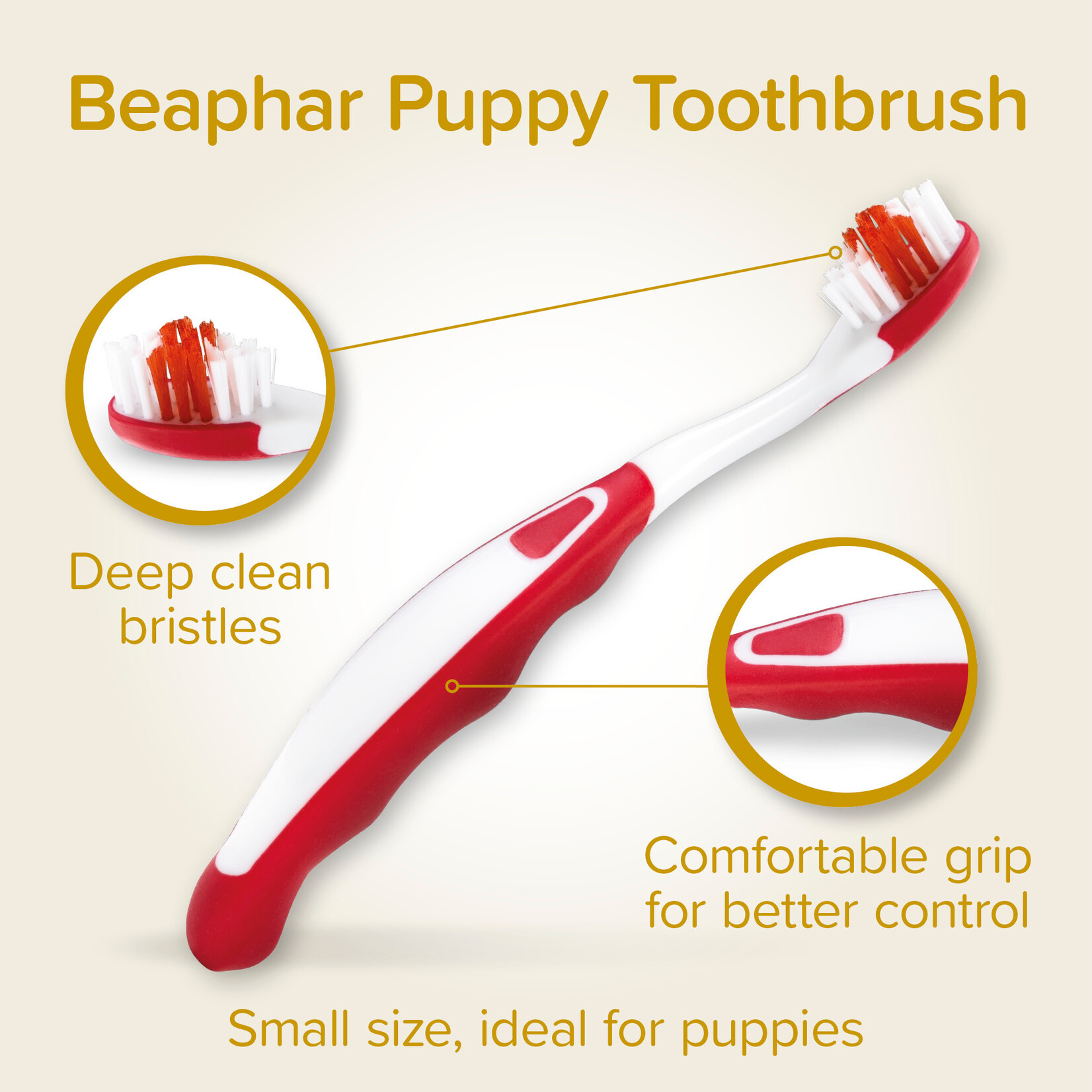 Beaphar Dental Kit for Puppies