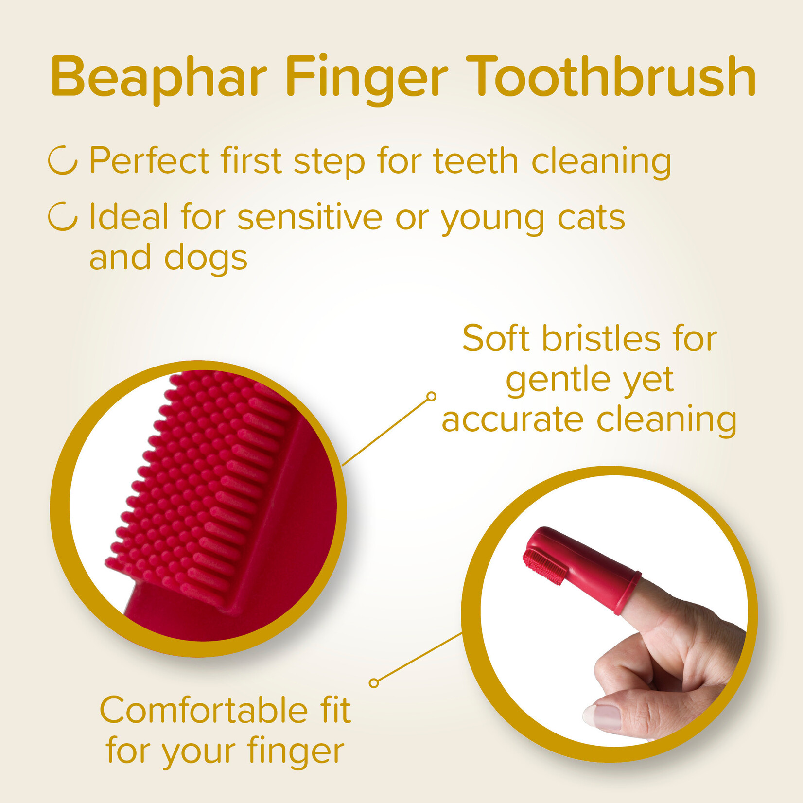 Beaphar Dental Kit for Puppies