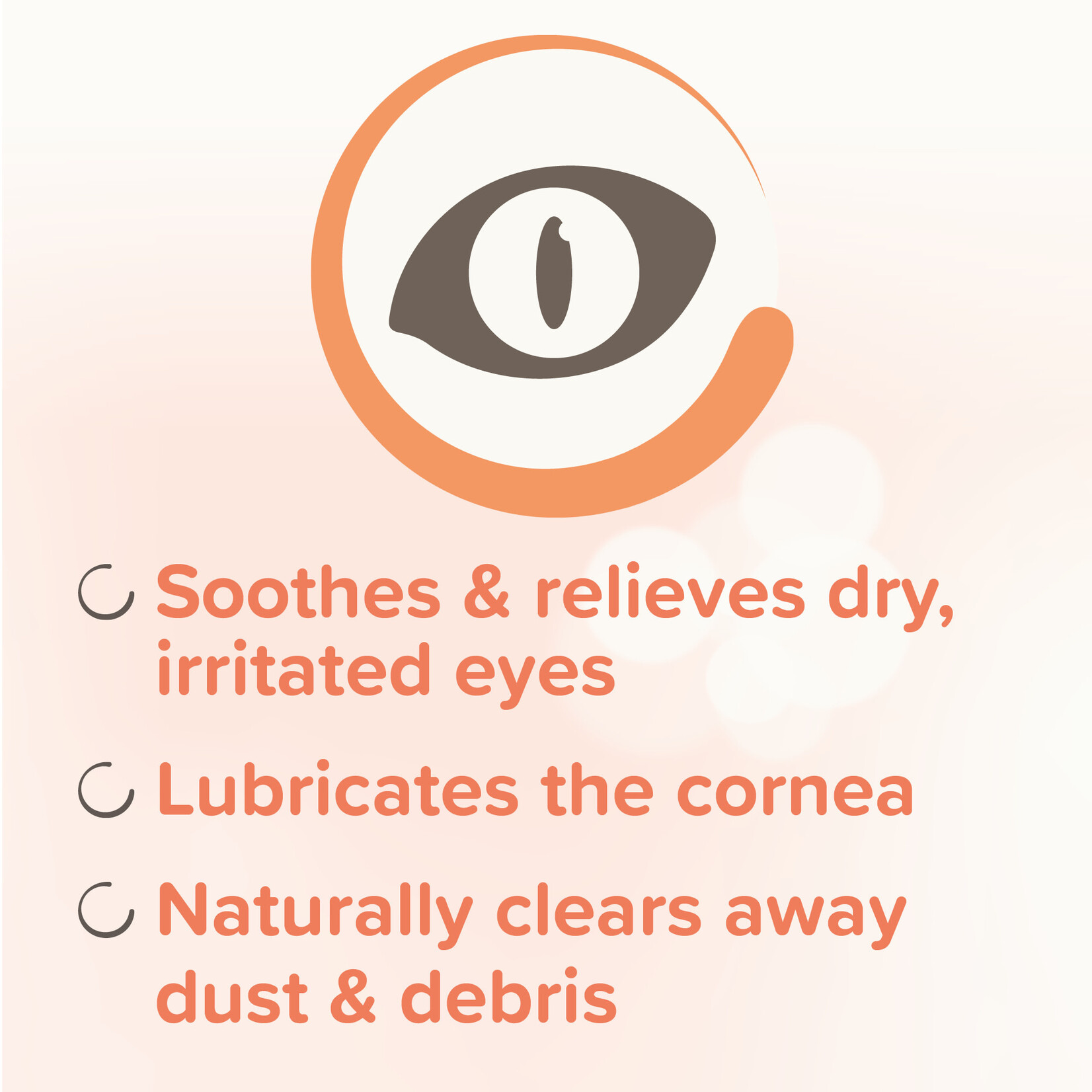 Beaphar Eye Gel for Dog, Cats & Small Animals, 5ml