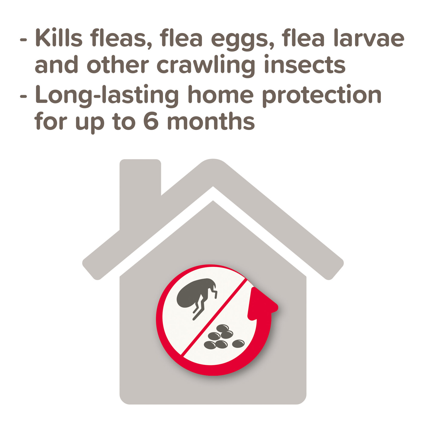 Beaphar FLEAtec Household Flea Spray, 600ml