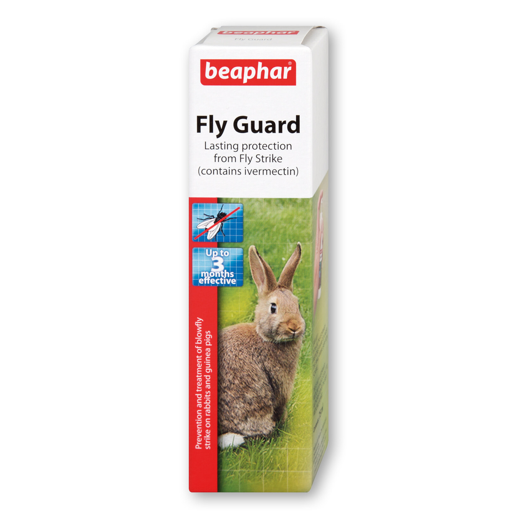 Beaphar Fly Guard for Fly Strike on Small Animals, 75ml
