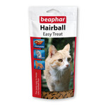 Beaphar Hairball Easy Cat Treats, 35g