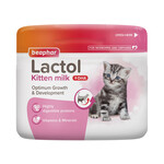 Beaphar Lactol Milk Replacer for Kittens, 250g