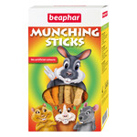 Beaphar Munching Sticks Small Animal Treats, 150g