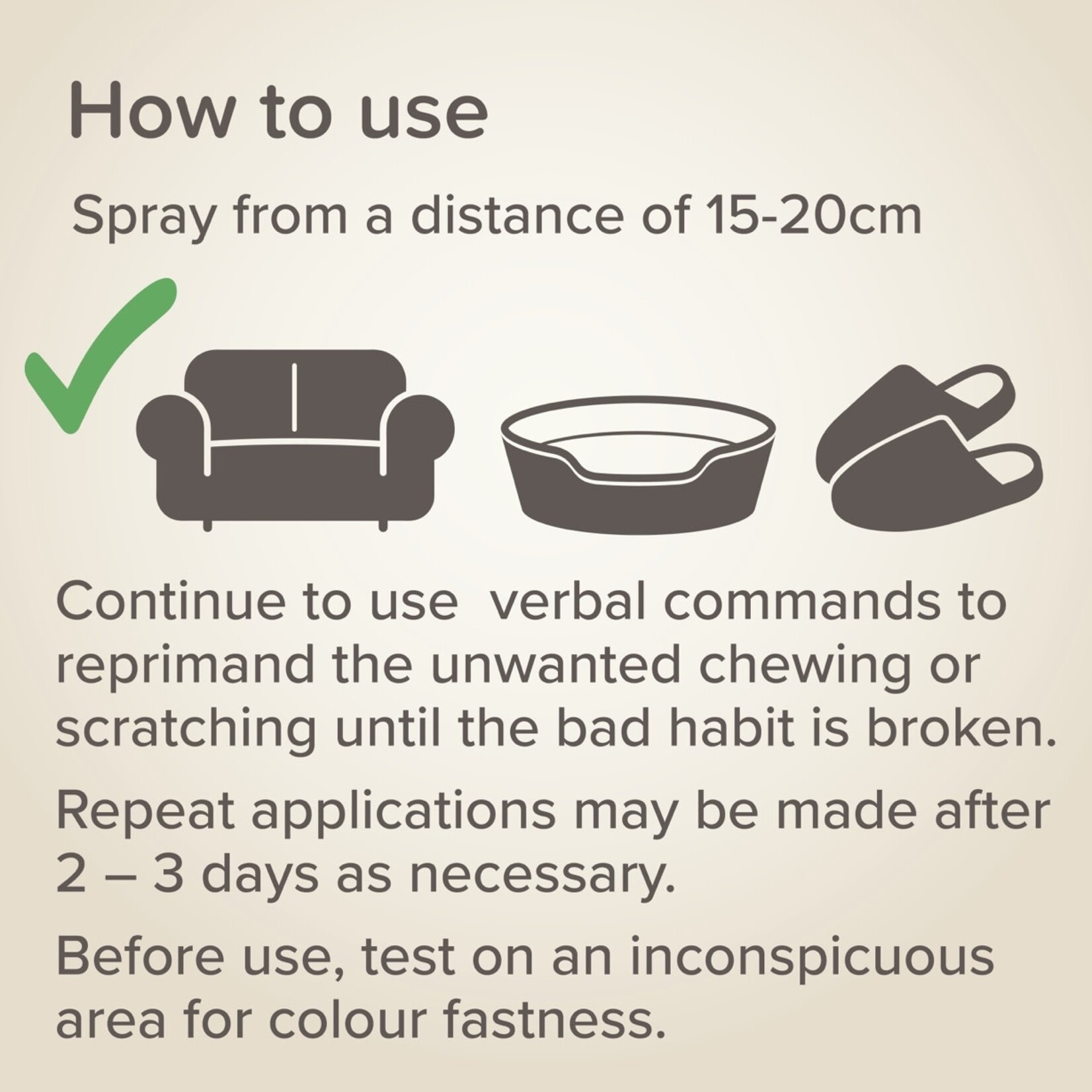 Beaphar Pet Behave Cat & Dog Training Spray, 125ml