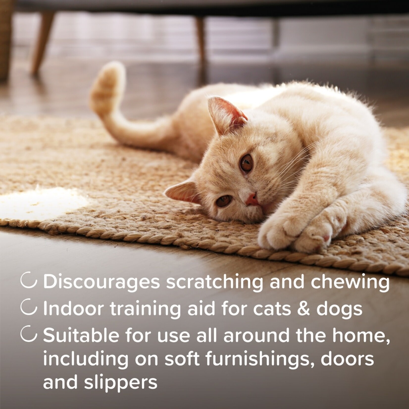 Beaphar Pet Behave Cat & Dog Training Spray, 125ml