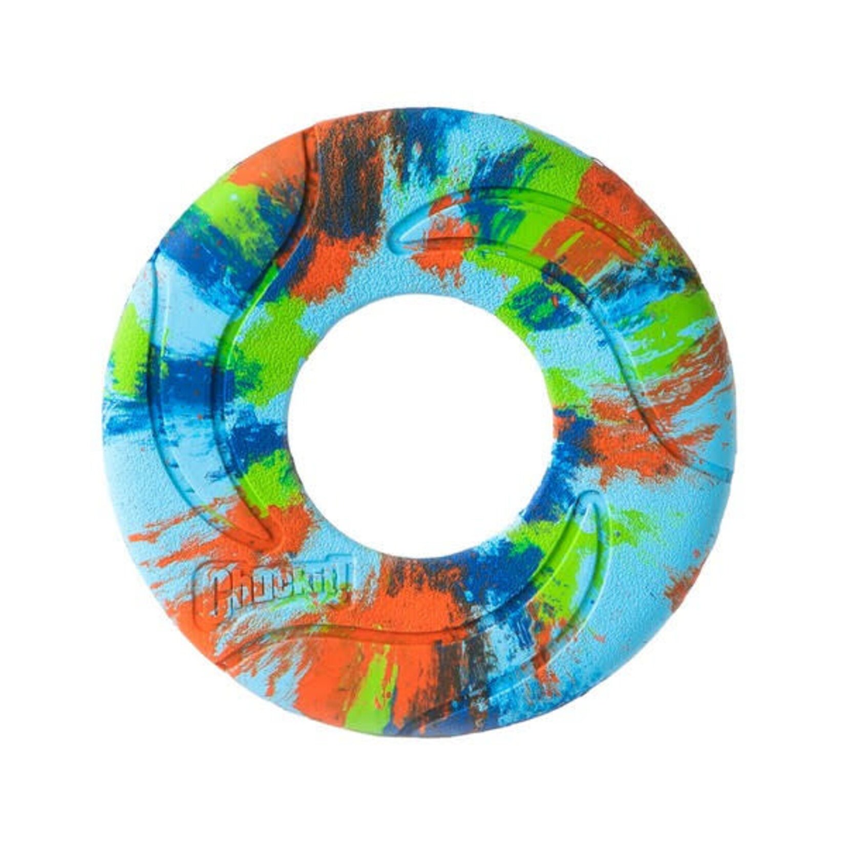 Chuckit! Eco Fetch Flyer Rubber Dog Toy