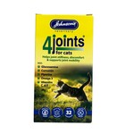 Johnson's Veterinary 4joints Granules for Cats