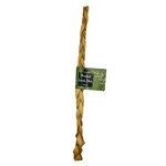 Pure & Natural Braided Lamb Skin Giant Dog Treat Chew, 50cm