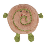 Rosewood Perry Pesto Pinwheel Plush Squeaky Dog Toy