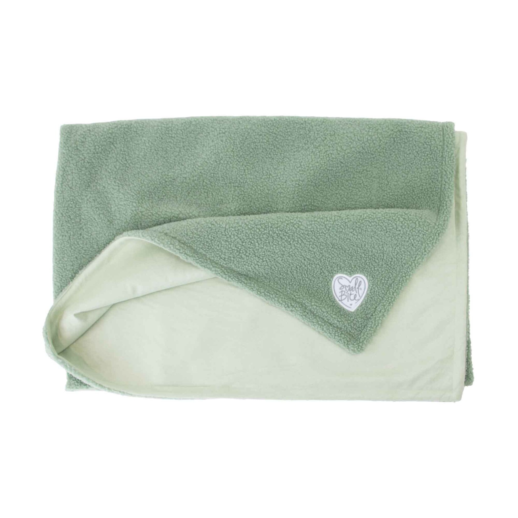 Ancol Small Bite Teddy Bear Pet Blanket