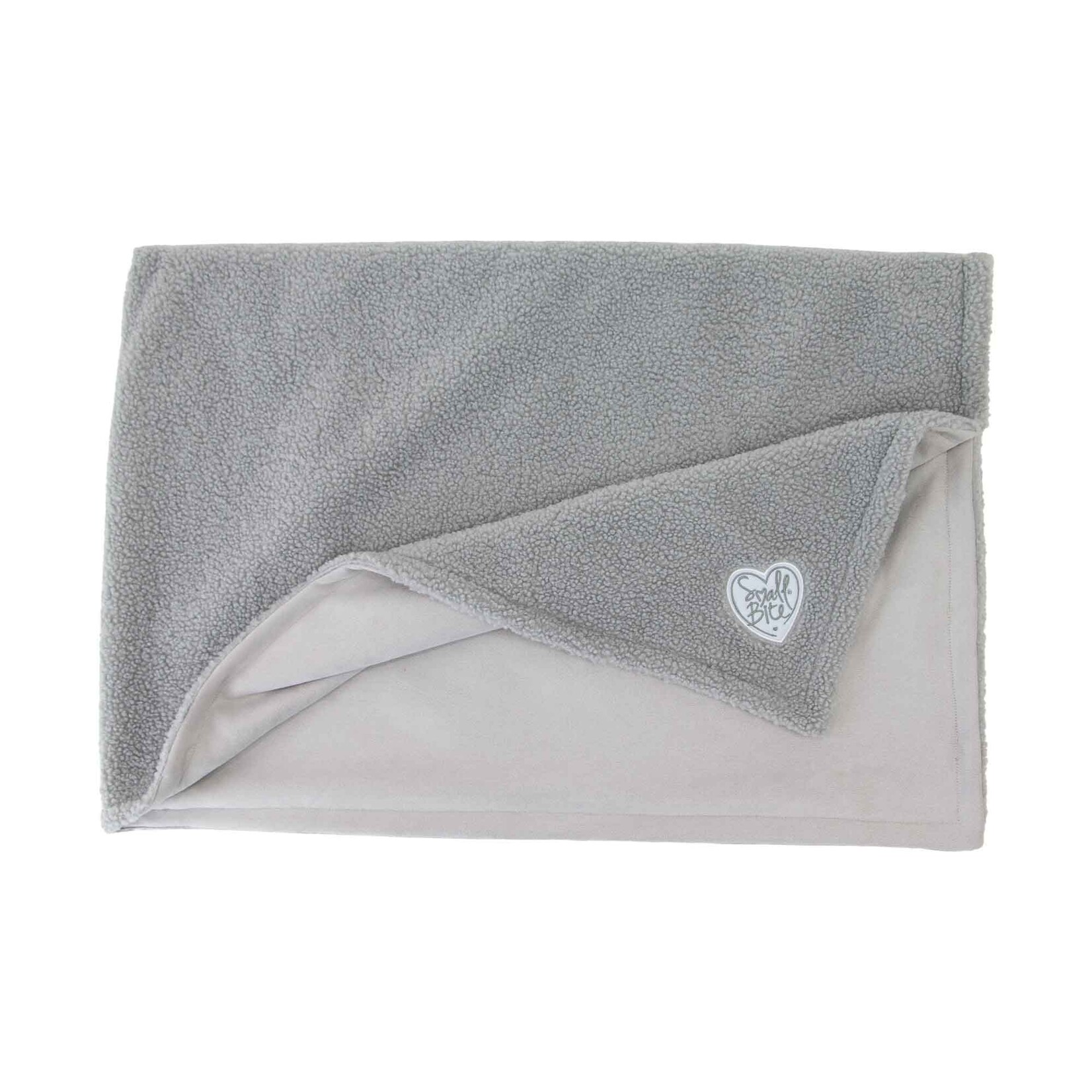 Ancol Small Bite Teddy Bear Pet Blanket