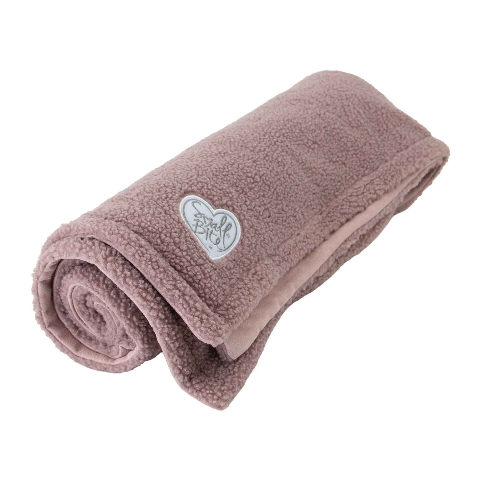Ancol Small Bite Teddy Bear Pet Blanket
