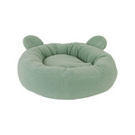 Ancol Small Bite Teddy Bear Donut Dog Bed