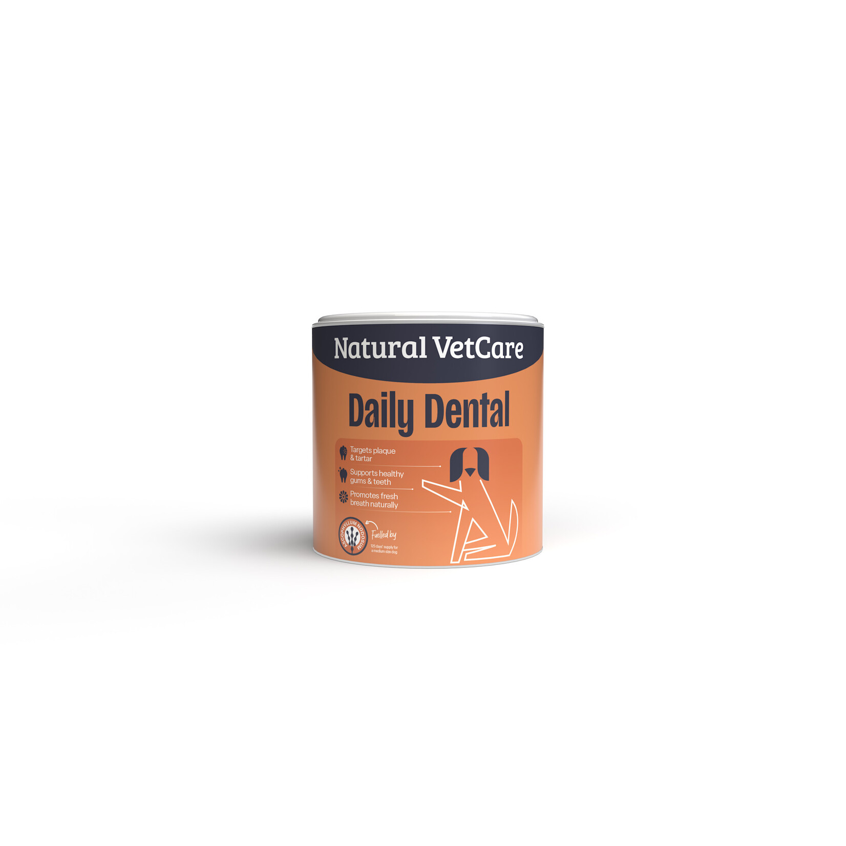 Natural VetCare Daily Dental Dog for Daily Dental Care, 200g