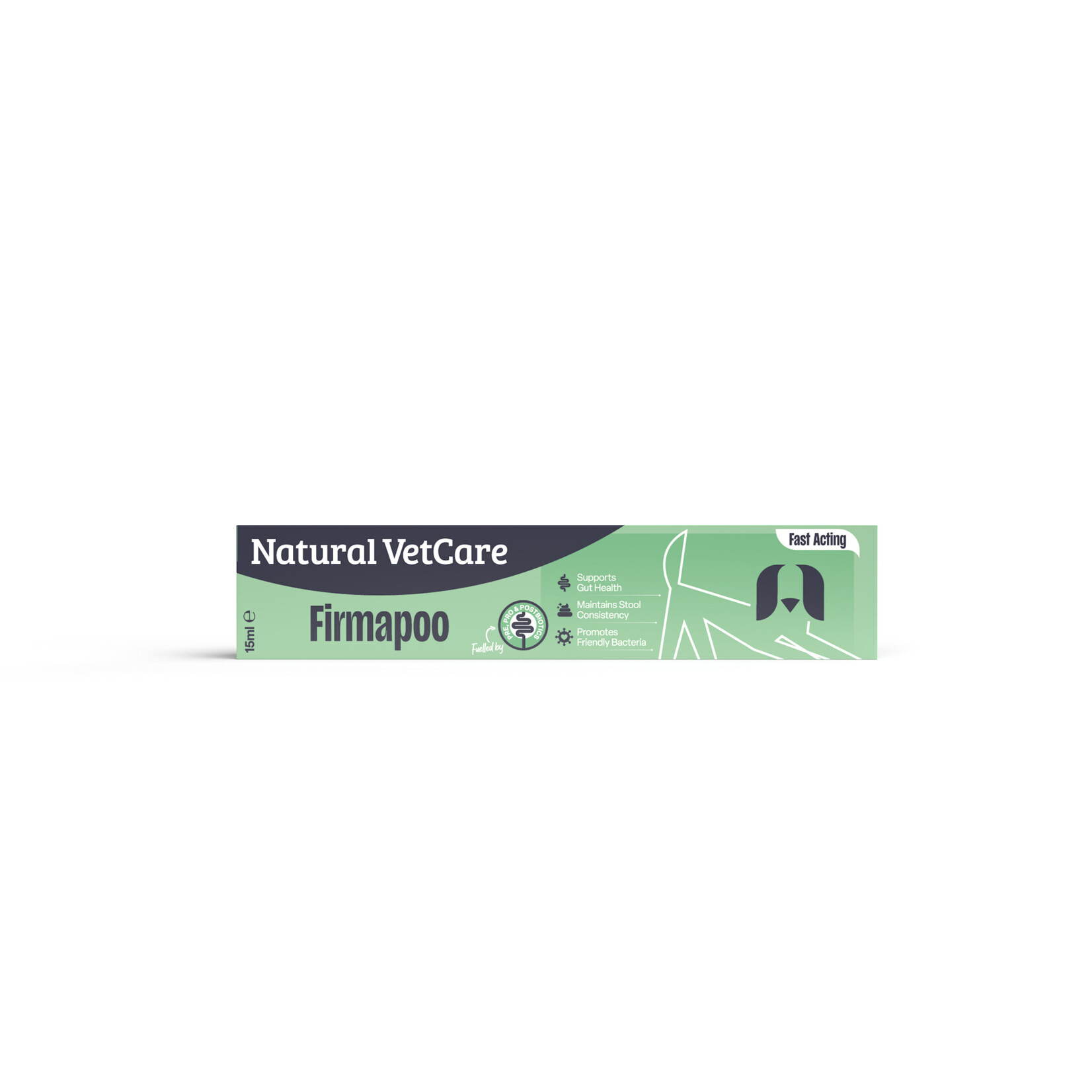 Natural VetCare Firmapoo Supplement Supports Digestive Wellness in Dogs