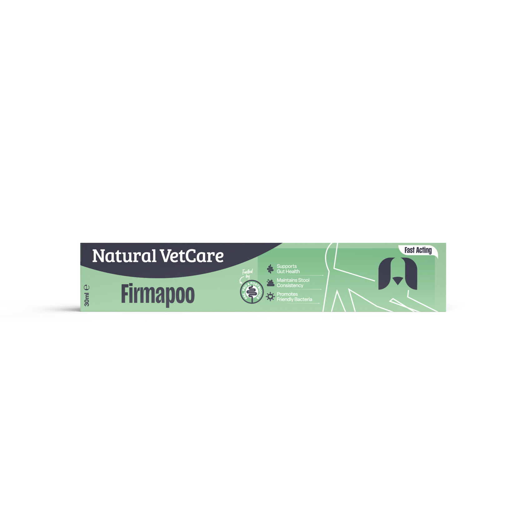 Natural VetCare Firmapoo Supplement Supports Digestive Wellness in Dogs