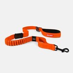 EzyDog Zero Shock Dog Lead 48, 120cm Blaze Orange