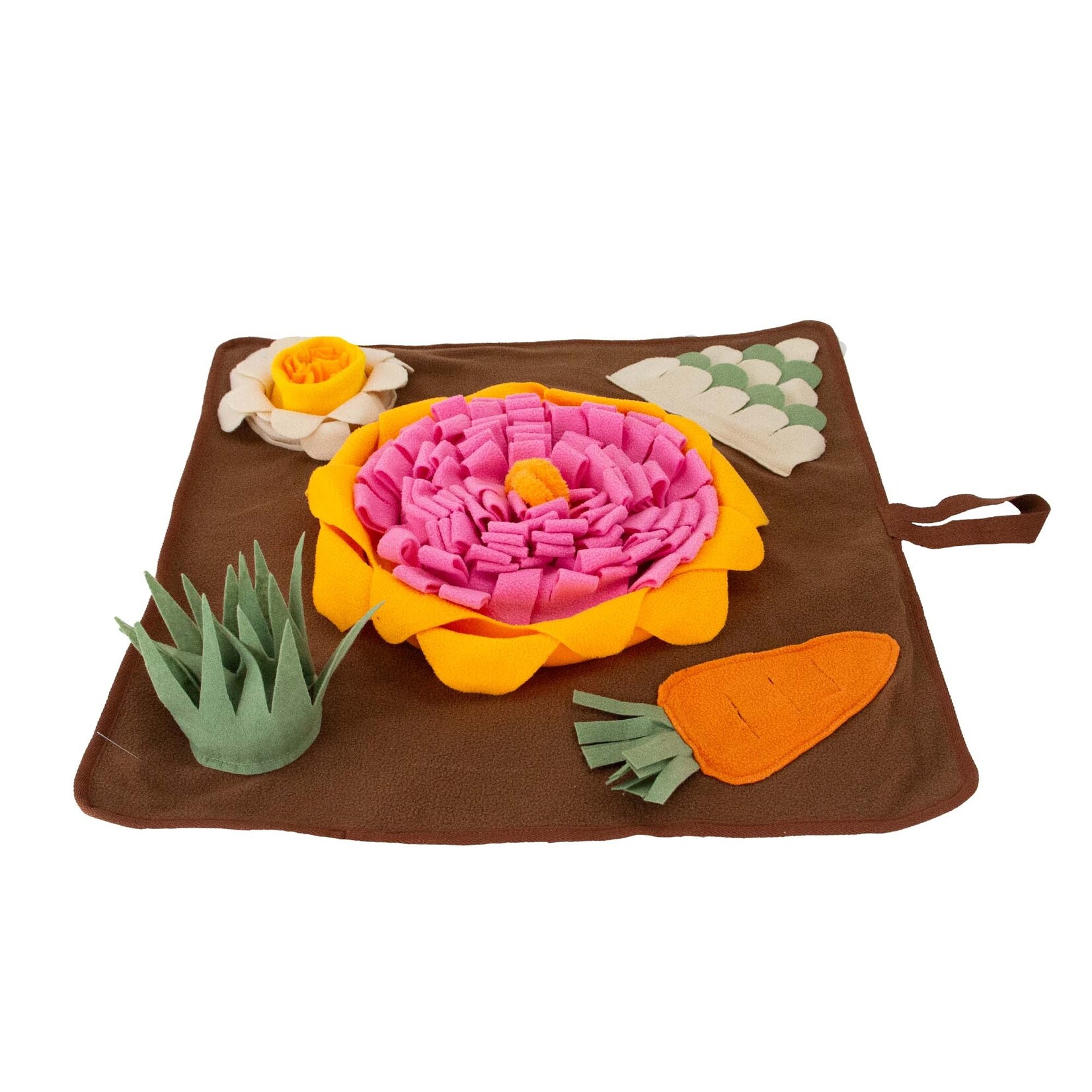 Ancol Veg Patch Small Animal Snuffle Mat