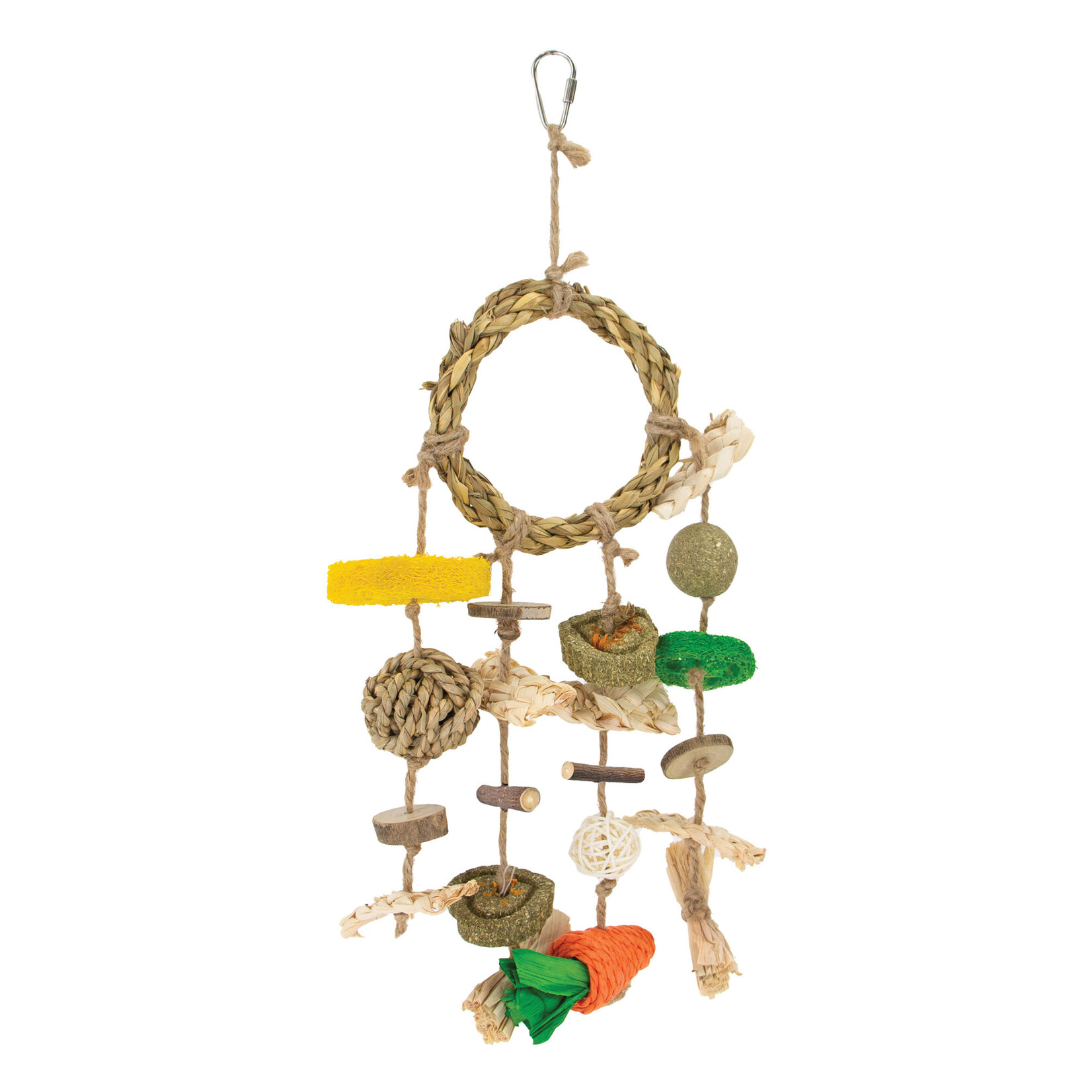 Ancol Enrichment Dreamcatcher Small Animal Toy