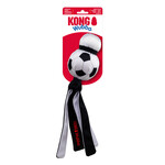 KONG Wubba Sport Football Dog Toy, Large