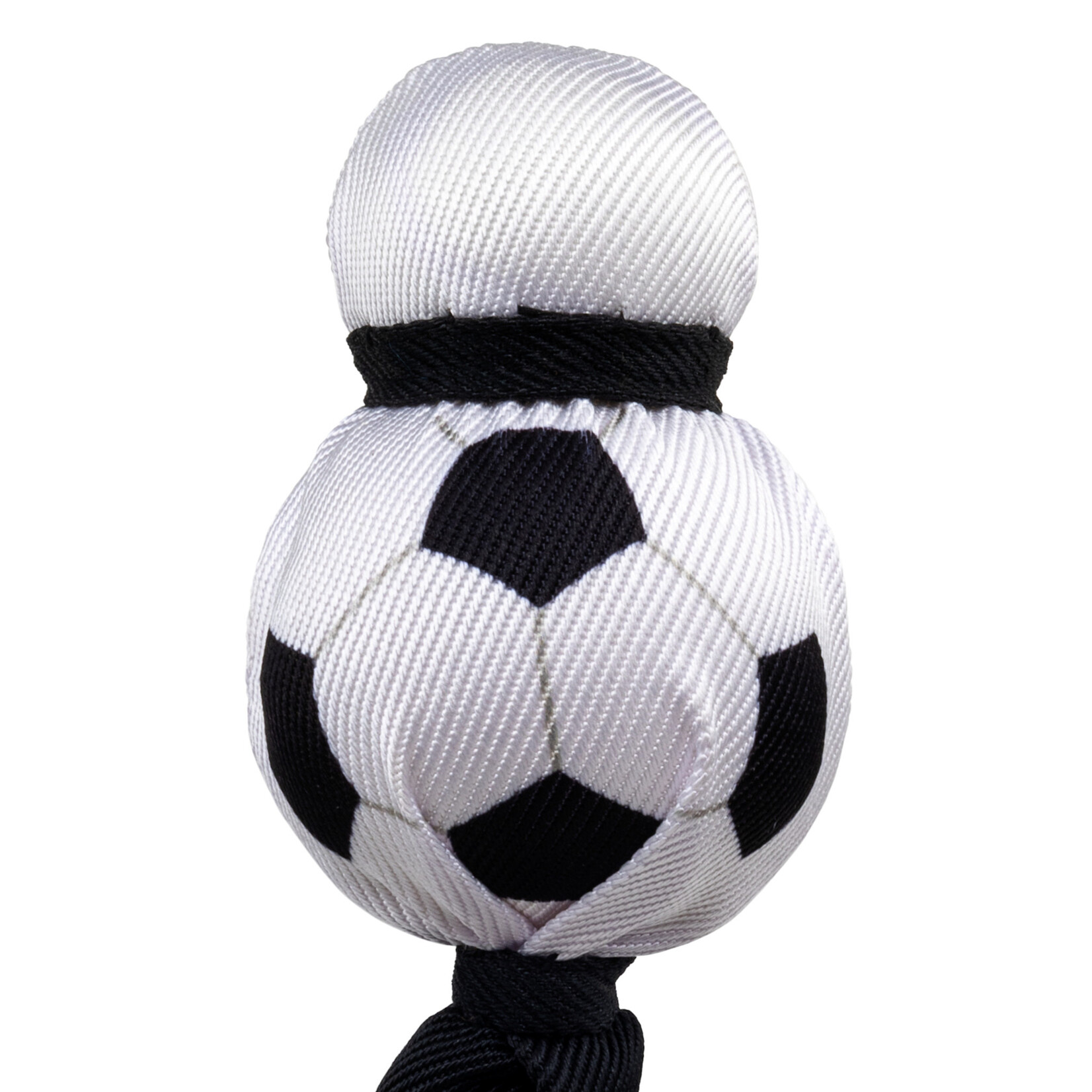 KONG Wubba Sport Football Dog Toy, Large
