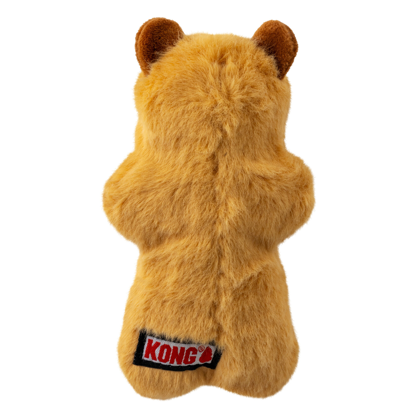 KONG Snuzzles Mini Llama Squeaky Dog Toy, X Small
